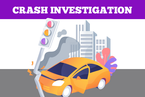 CRASH INVESTIGATION 