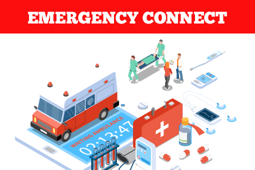 EMERGENCY CONNECT