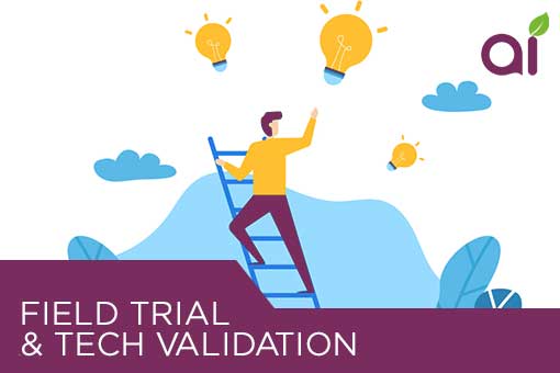 Field Trial & Tech Validation